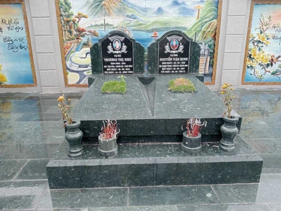 Lăng Mộ Đá Dũng Năm Ninh Bình