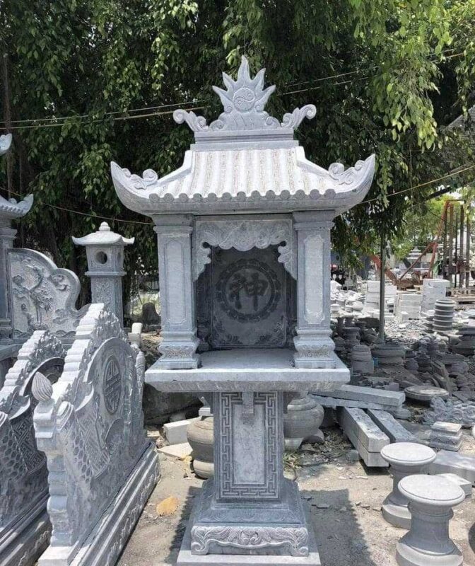 Lăng Mộ Đá Dũng Năm Ninh Bình