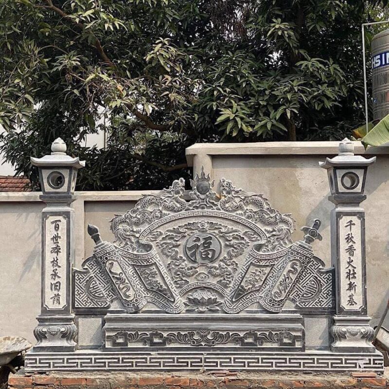 Lăng Mộ Đá Dũng Năm Ninh Bình