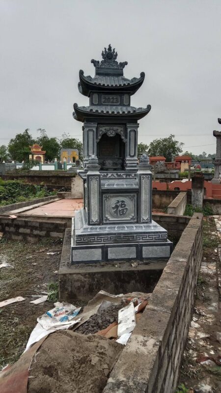 Lăng Mộ Đá Dũng Năm Ninh Bình