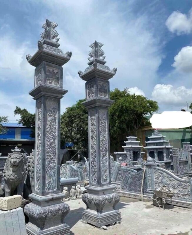 Lăng Mộ Đá Dũng Năm Ninh Bình