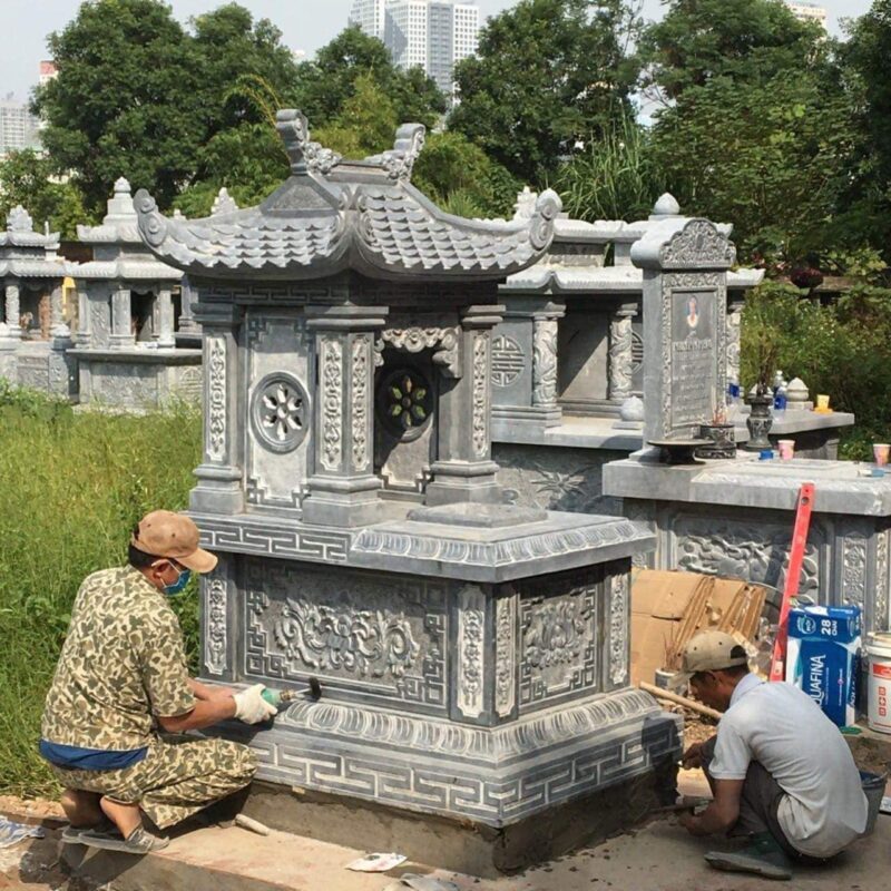 Lăng Mộ Đá Dũng Năm Ninh Bình